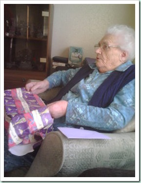 beth at 90