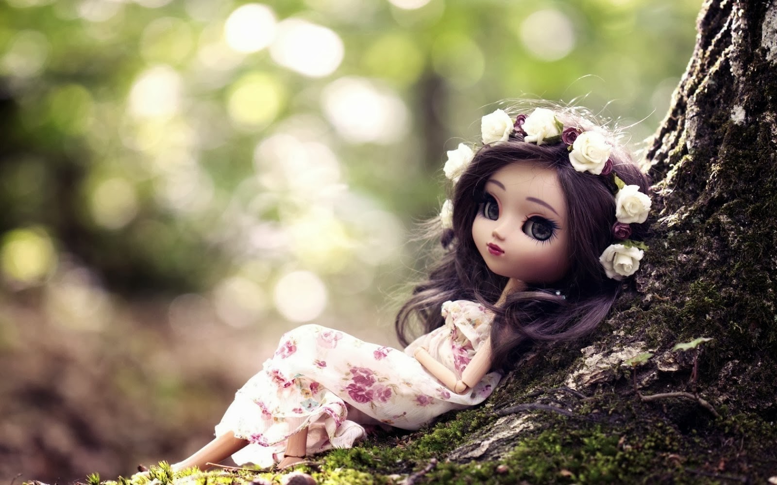 Missing Beats of Life Cute  Dolls  HD Wallpapers  and Images