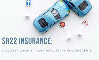 A Closer Look at SR-22 Insurance Cover