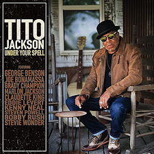 "Under Your Spell" de Tito Jackson