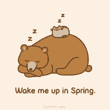 Hibernation.