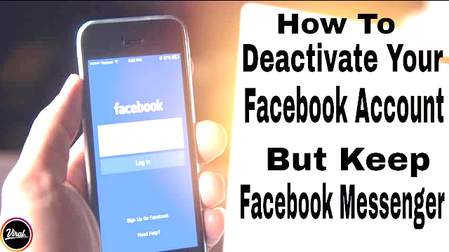 How to Deactivate Your Facebook Account or Delete It for Good