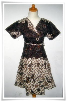 batik fashion