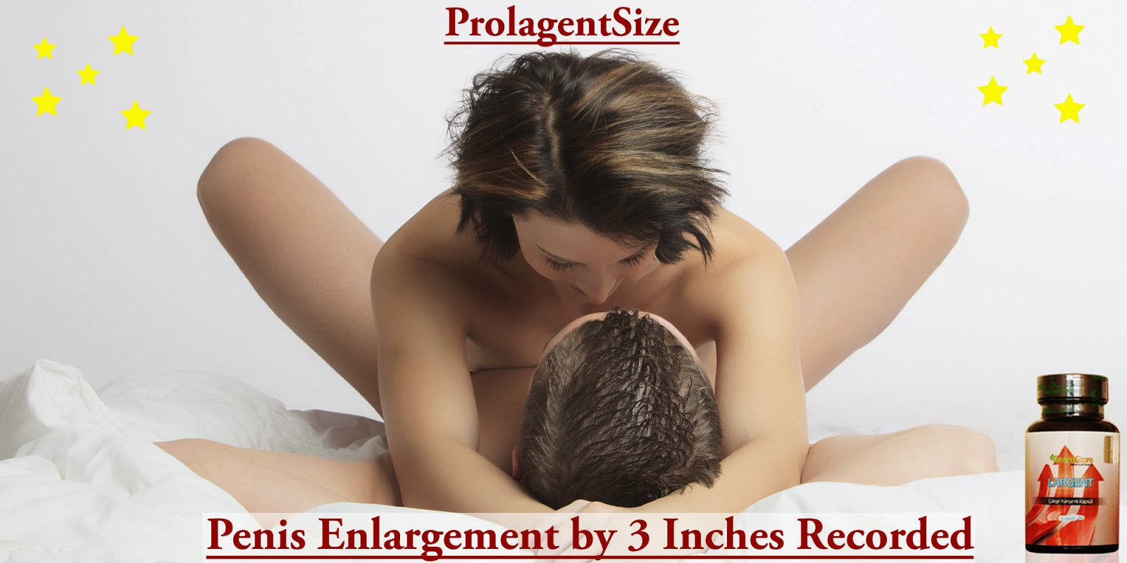  prolargent size