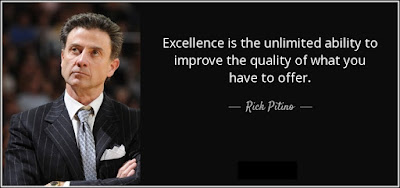 Excellence Quality Quotes