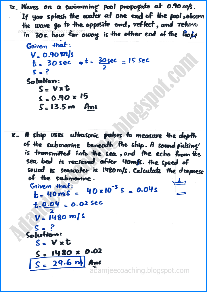 physics-numericals-solution-10th-practical-centre-guess-paper-2023-science-group