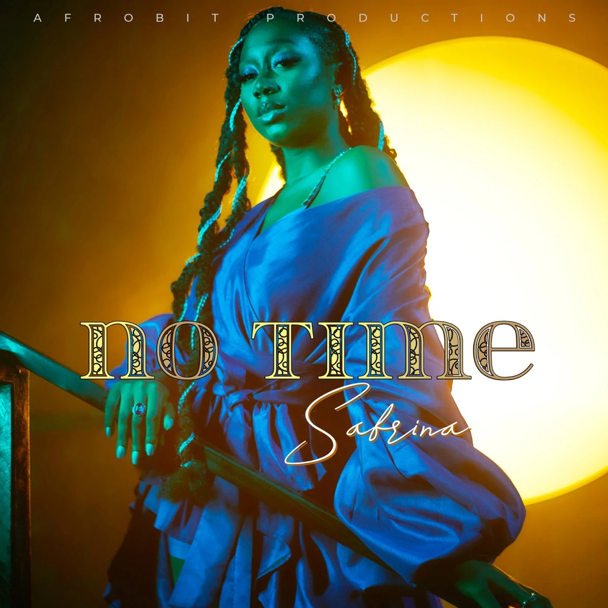 Sabrina - No Time (Audio) MP3 Download