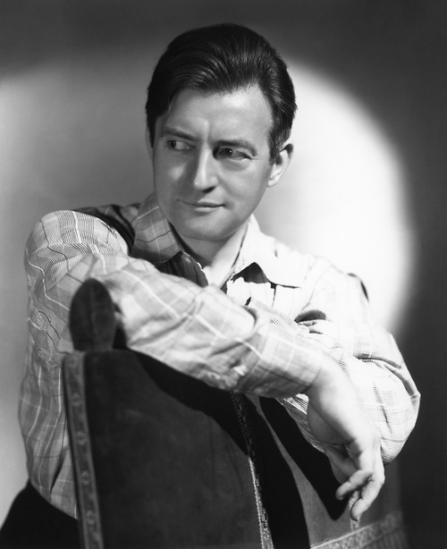 Claude Rains - Picture