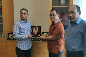 Badan Intelijen Keamanan (BIK) Mabes Polri  Silaturahmi Dengan Komisi D DPRD Sumut dari Fraksi GRINDRA