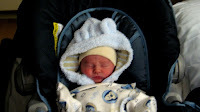 Sleeping In Infant Car Seat