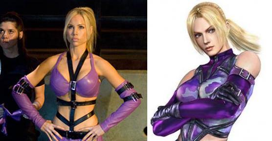 Candice Hillebrand as Nina Willams