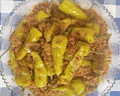 Chatpatti/Spicy Green Chilli/Hari mirch ka salan//Simple Pakistani Cuisine