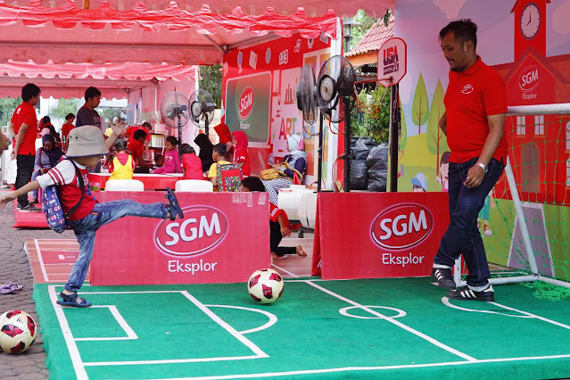 Festival Generasi Maju SGM