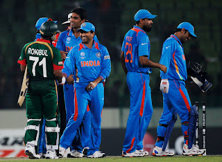 Indian Cricket team