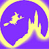 Purple Witch Room