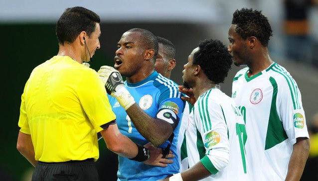 Egyptian Referees Appointed For Nigeria World Cup Qualifier Match Against Zambia