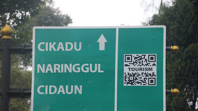 Launching Scan Jabar Scan Cianjur, Gubernur Puji Inovasi Promosi Pariwisata lewat QR Code   
