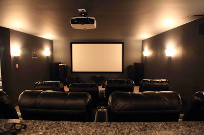 Media Room Projectors