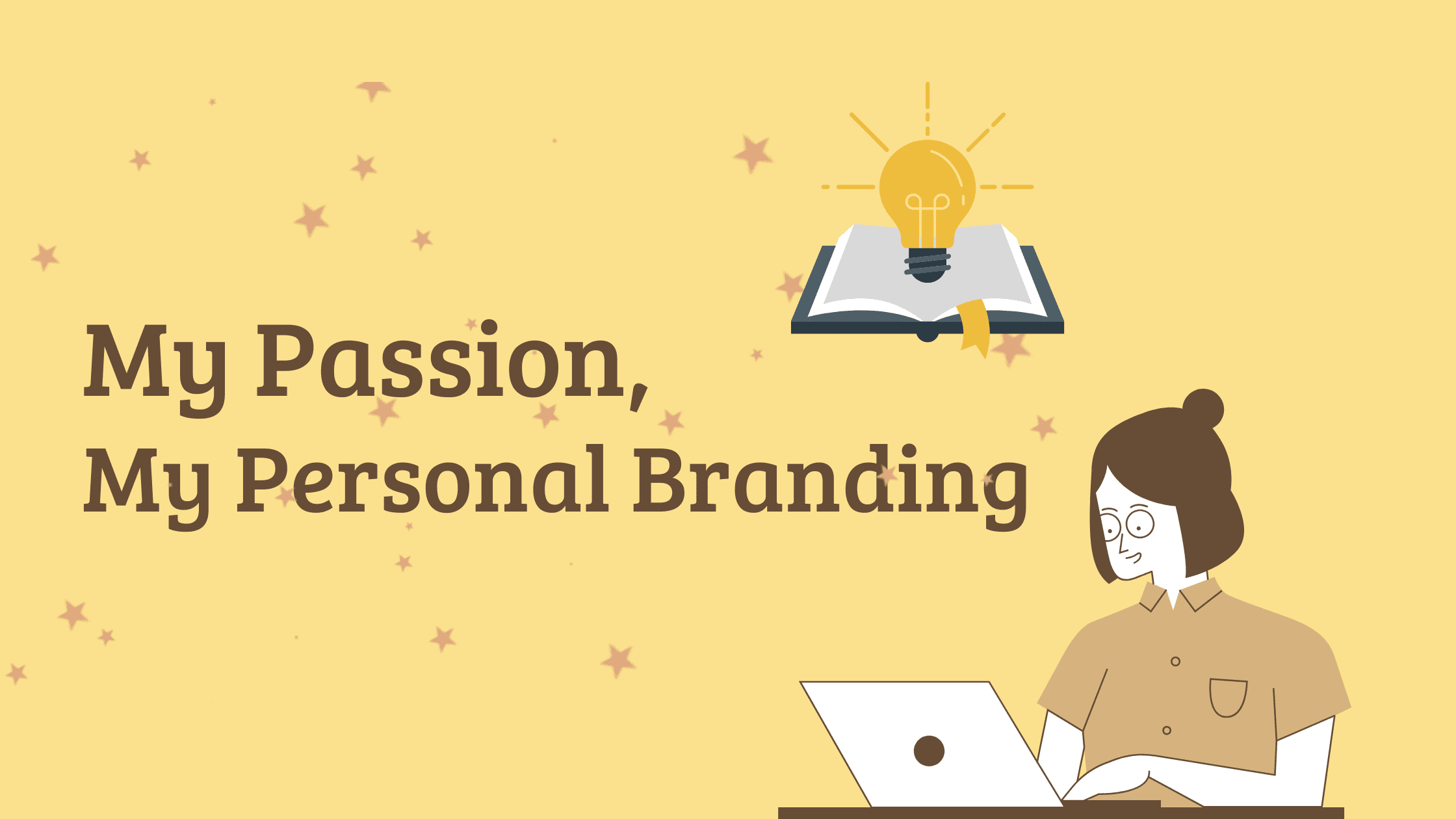 personal branding blogger