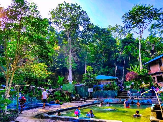 wisata curup