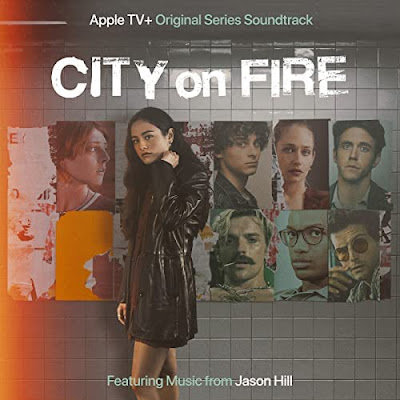 City On Fire Season 1 Soundtrack Jason Hill