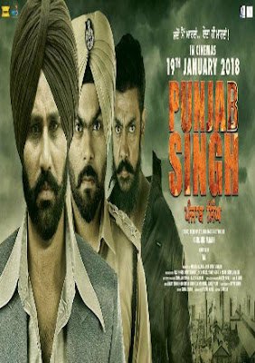 Punjab Singh 2018 Full Punjabi Movie Download HDRip 720p