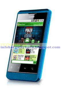 Harga S Nexian Xplorer A712 Spesifikasi 2012