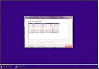 Cara Menampilkan Drive SATA yang Menghilang pada Saat Setup Windows 8