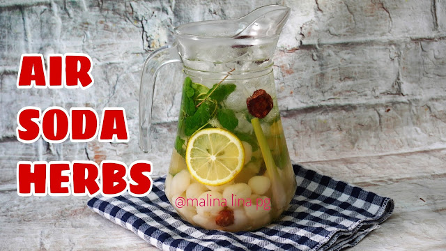 air soda herbs, resepi soda herba,cara buat soda pudina,aiskrim soda,cara  buat soda lemon, air lemon asam boi,air buka puasa,