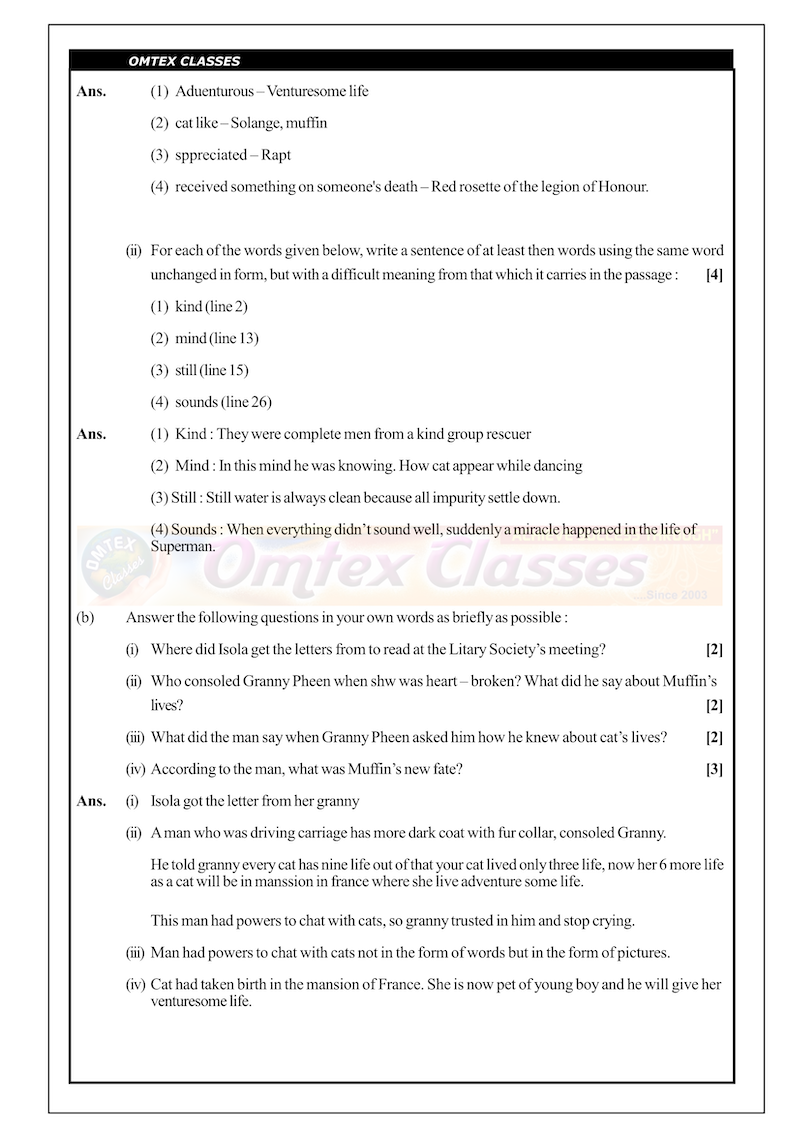 XII_ISC Board_Official_English P-1_Solutions_[21.2.2019]