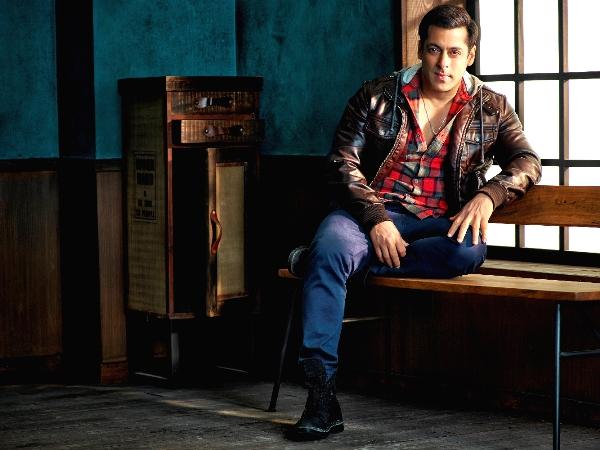 Salman Khan Human Being Photoshoot 2017