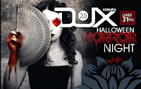 Halloween 2016, Halloween 2016 coruña, Samain, terror, truco o trato