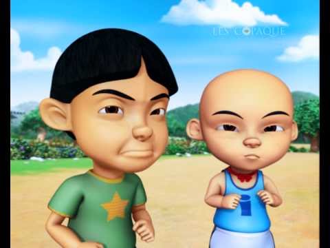 JOM KENALI KAREKTOR; UPIN IPIN DAN KAWAN-KAWAN -  ANAK 