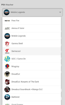 Tempat Membeli Voucher Game Online Murah Serta dengan Paket yang Murah (2.500 Rupiah)
