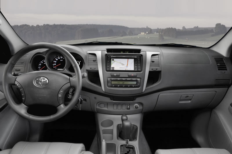 Toyota HiLux ~ Cars 2011 and technology 2011