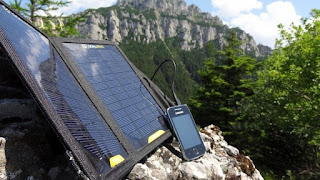 Smart Phone Solar Charger