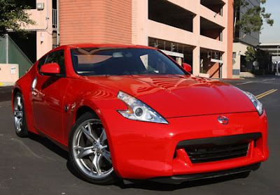 Nissan Motor, Nissan 370Z, latest technology,