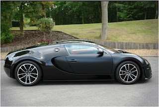 Bugatti Veyron Sang Noir price, review, performanca, picture