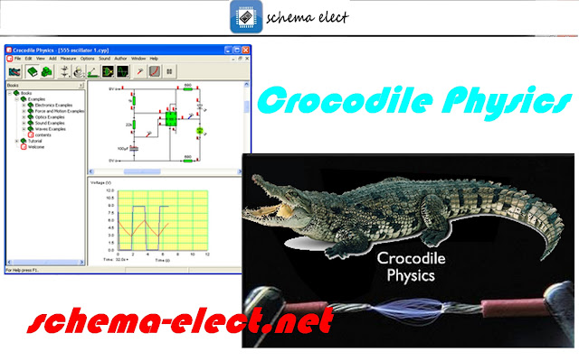 crocodile physics