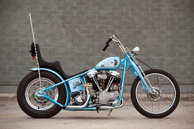 Harley Davidson By Atomic Custom