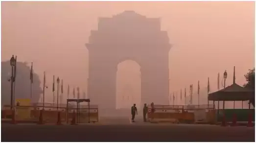 क्या आप जानते हैं, स्मोग का नाम कैसे पढ़ा ? (Do you know how smog got its name?)