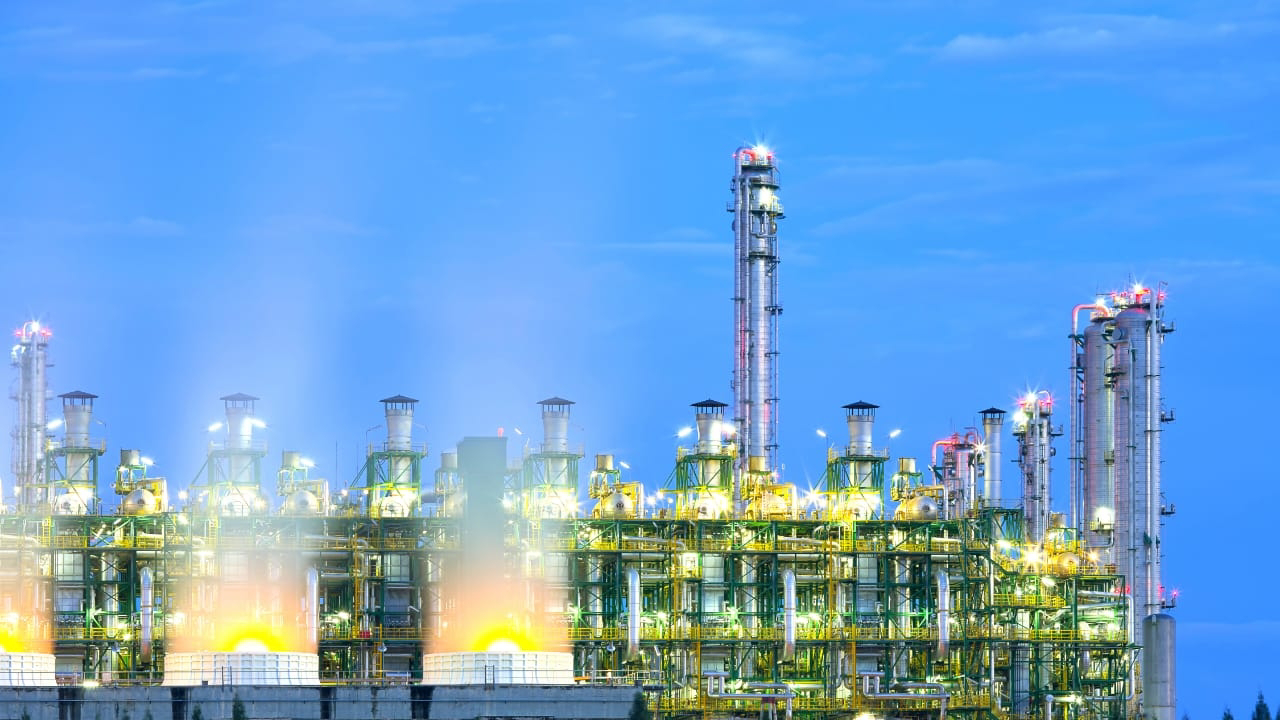 Petrochemical Technology