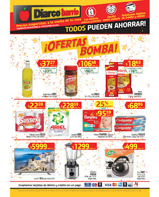 Ofertas semanales Diarco