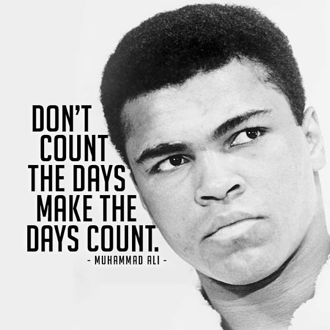 Peninju Tersohor Dunia, Muhammad Ali Meninggal Dunia 
