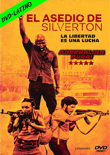 EL ASEDIO DE SILVERTON – SILVERTON SIEGE – DVD-5 – DUAL LATINO – 2022 – (VIP)