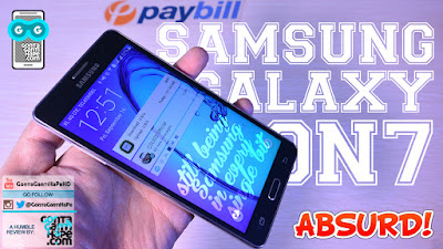 review samsung galaxy on7 indonesia