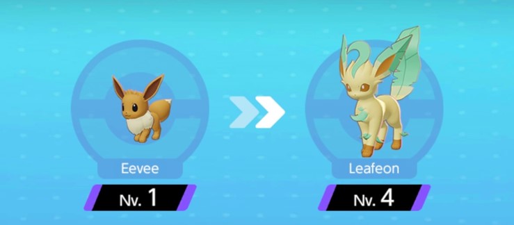 Pokémon Unite - Leafeon