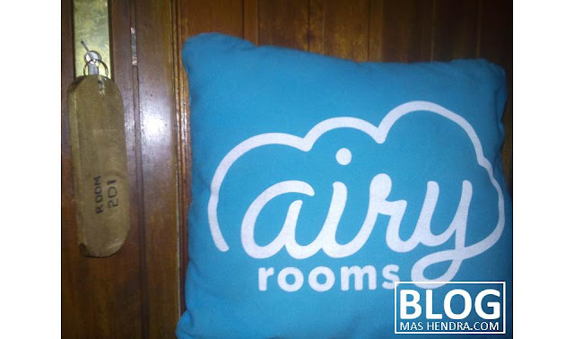#KapanAjaBisa Nginep di Airy Rooms Kemang - Blog Mas Hendra