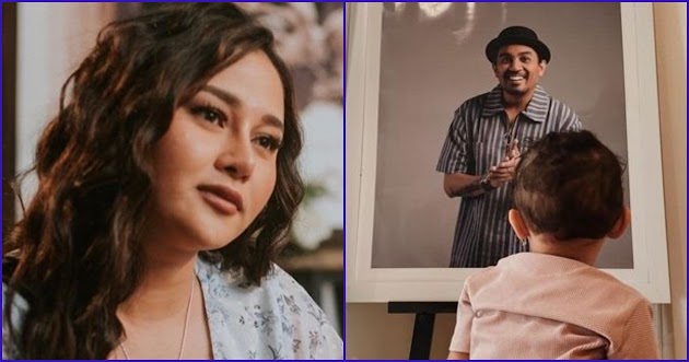 Mutia Ayu Perlihatkan Wajah Sang Anak, Disebut Mirip Mendiang Glenn Fredly