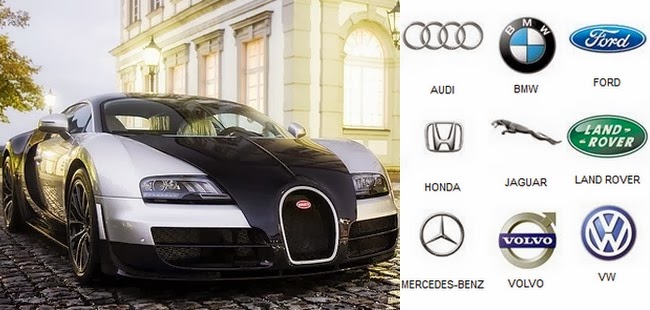 list of top ten fastest cars and prices in the world in 2014